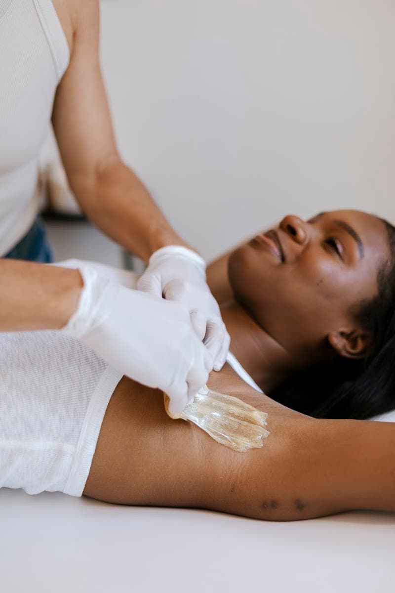 Sugaring LA Los Angeles photo