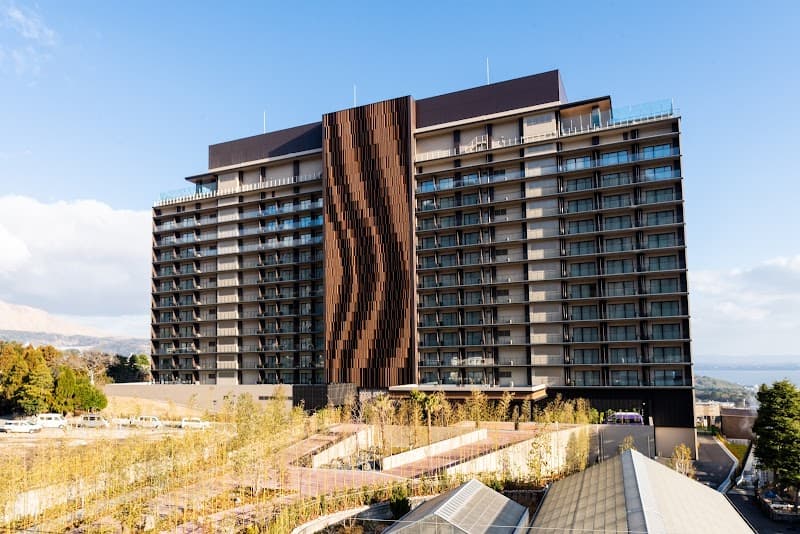 Suginoi Hotel Beppu photo