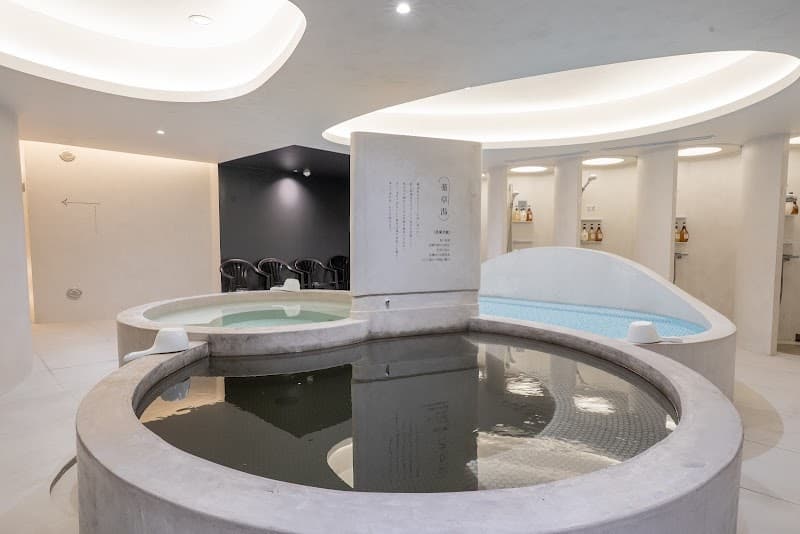 Sugoi Sauna Minato Ward photo
