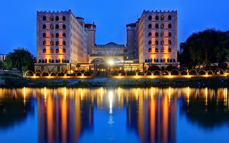 Suhan Cappadocia Hotel & Spa photo