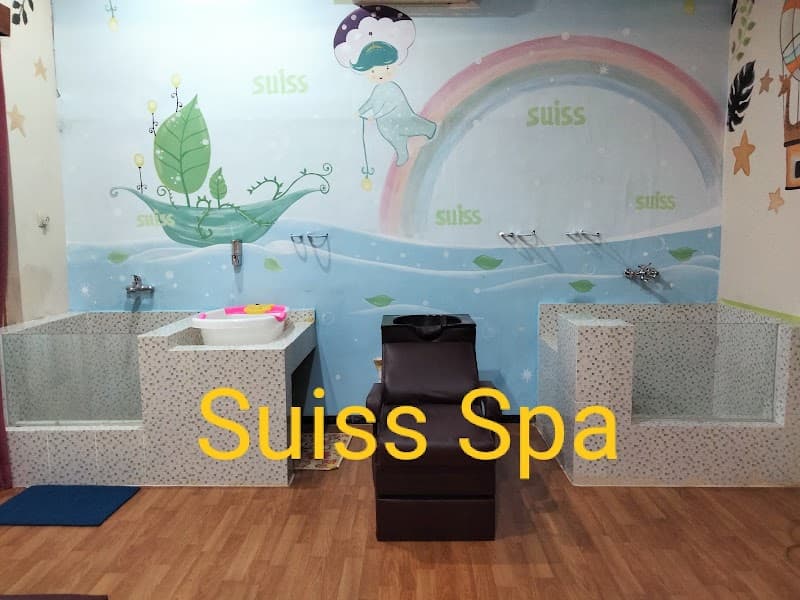 Suiss mom baby and kids spa Surakarta photo