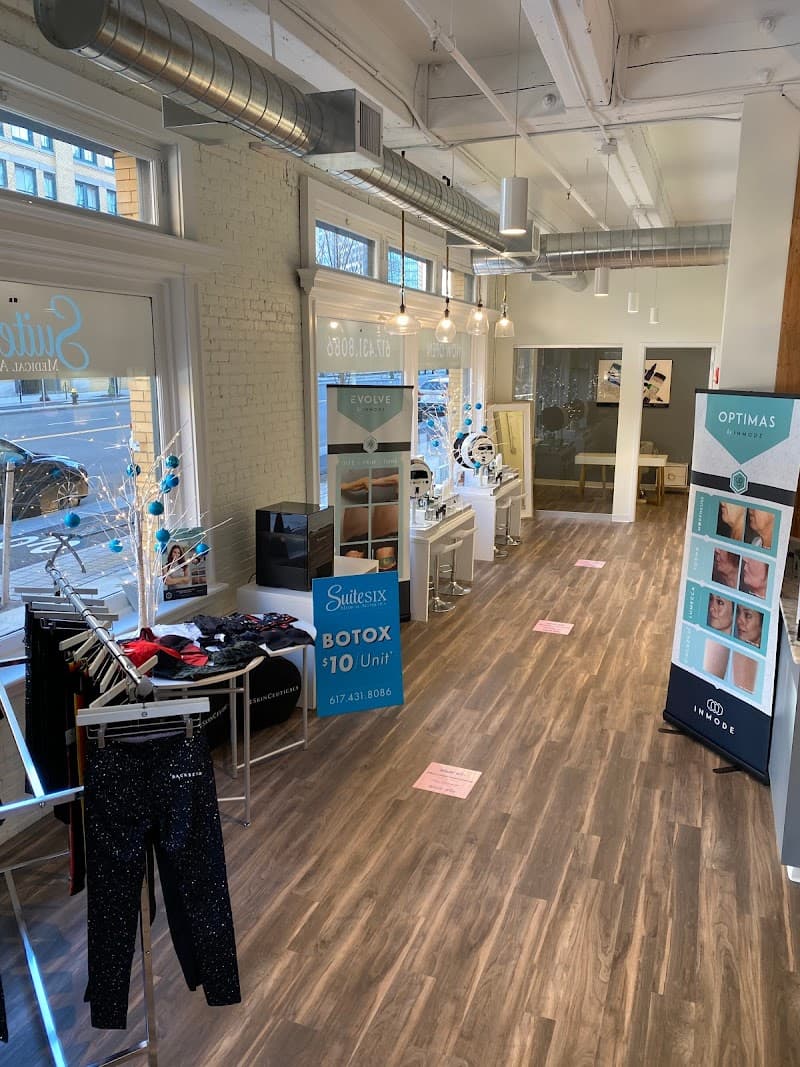 Suite Six Medical Aesthetics Seaport Boston photo