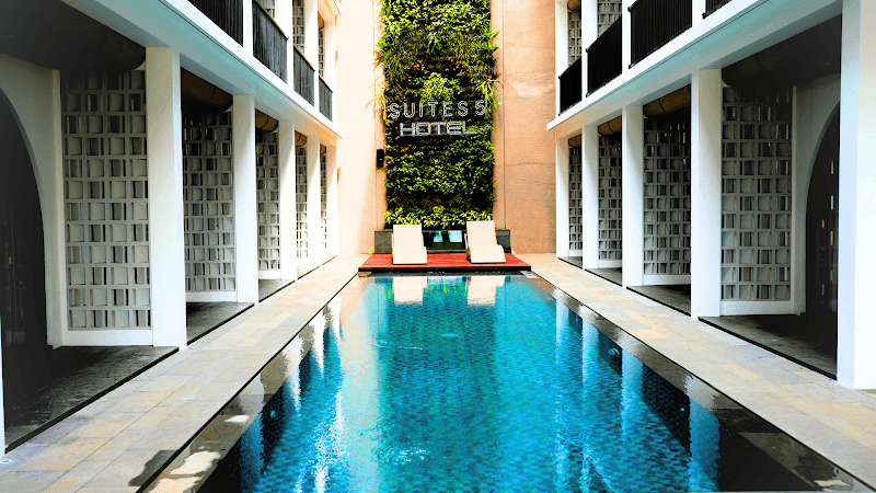 Suites5 Hotel Jimbaran photo