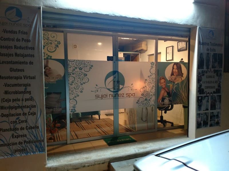 Sujei Nuñez Spa Mérida photo