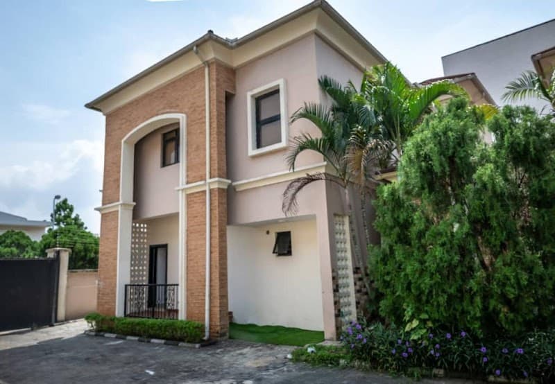 Sujimoto Residence - Luxury Shortlet Apartment | Ikoyi Lagos photo