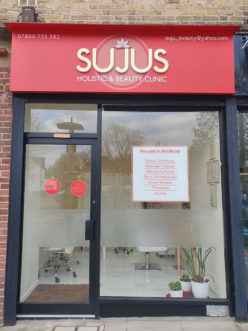 Sujus Holistic London photo