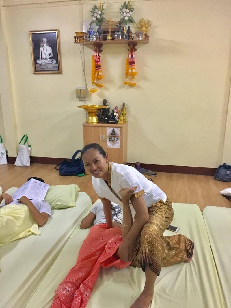 Sukanya Traditional Original Thai Massage Silkeborg photo
