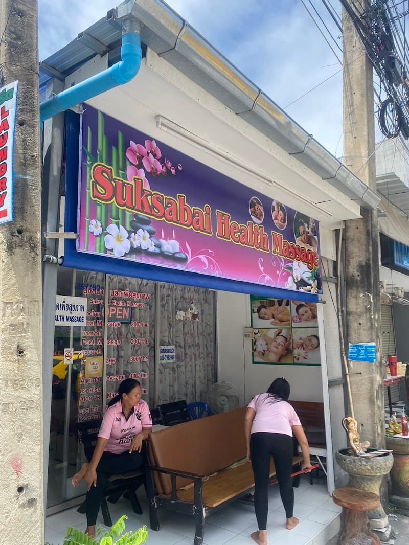 Sukboon Misap Health Massage Pattaya photo