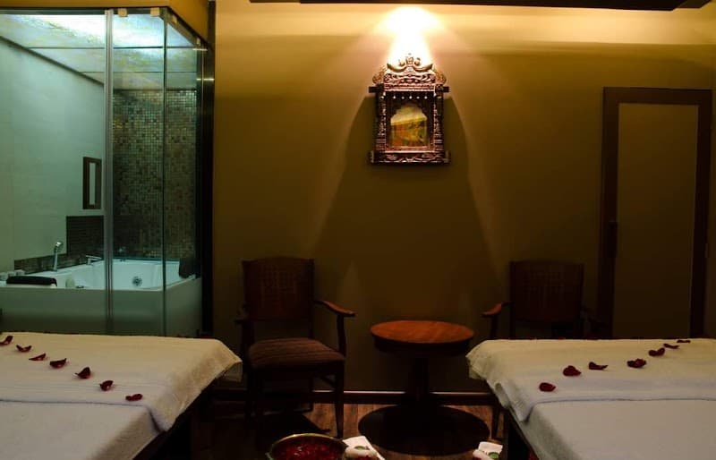 Sukhaayu Spa Mumbai photo