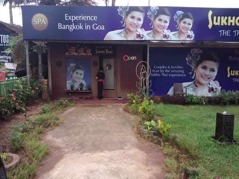 SukhoThai Foot Spa- Baga Bardez photo