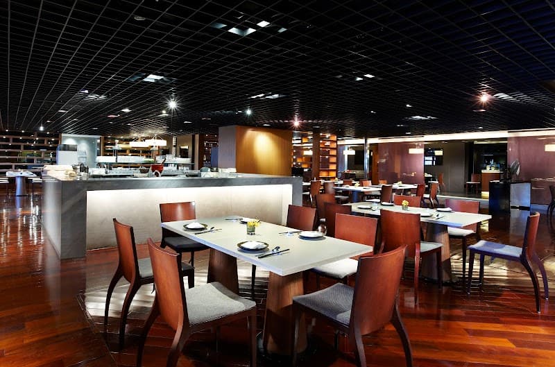 Sukhothai Health Club Taipei City photo