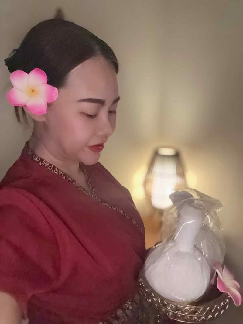 Sukhothai Thai massage Bor photo