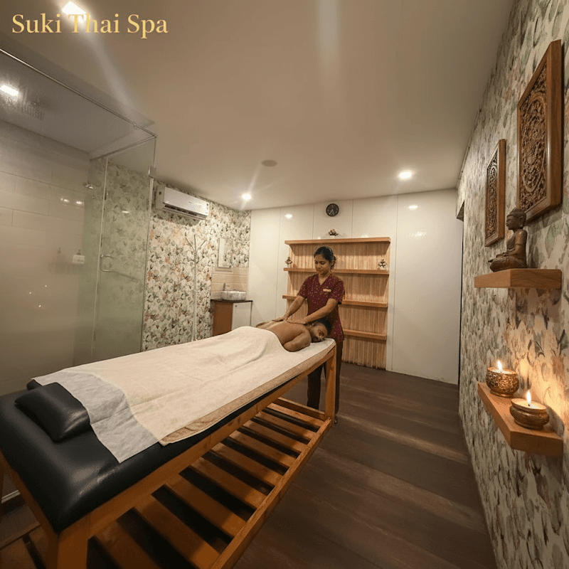 Suki Thai Spa And Salon Bangalore photo