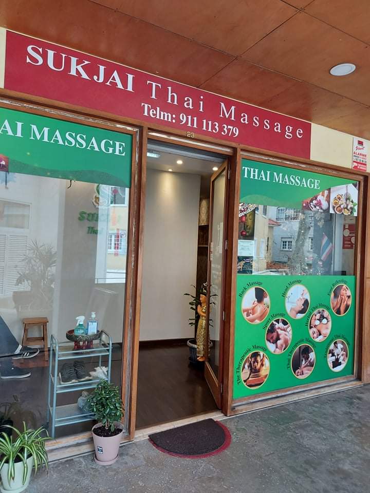 Sukjai Thai massage Cascais photo