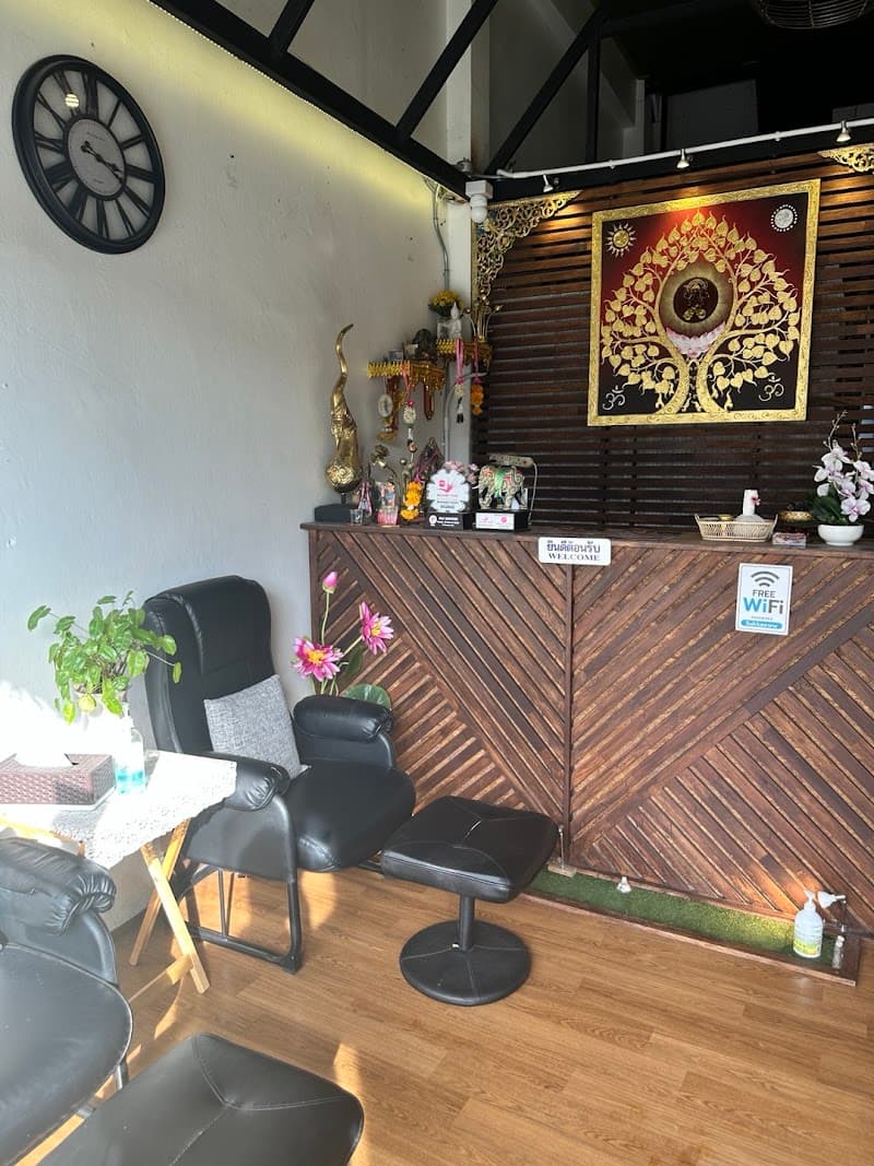 Sukkawen Thai Massage Health Massage Chiang Mai photo