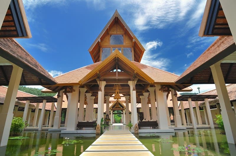Sukko cultural Spa Phuket photo