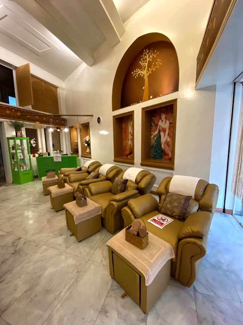 Sukon Health massage Bangkok photo