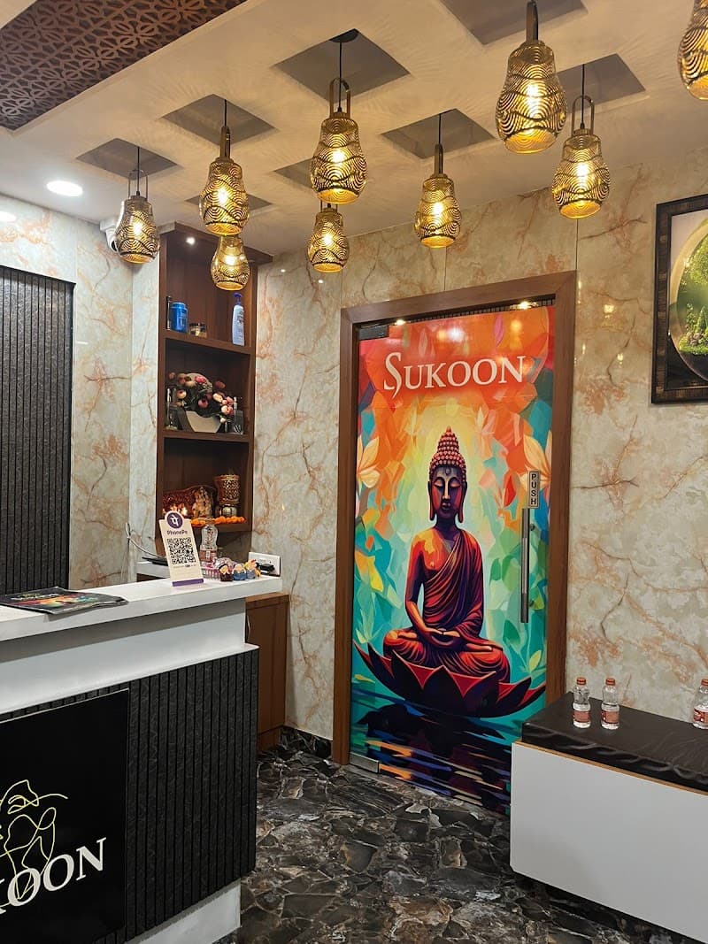 Sukoon Luxury Wellness Spa | Luxury Spa | Couples Spa | Best Female to Male Spa Delhi photo