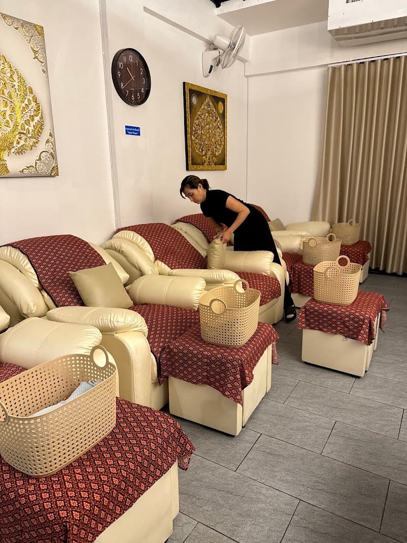Sukruethai Health Massage Chiang Mai photo