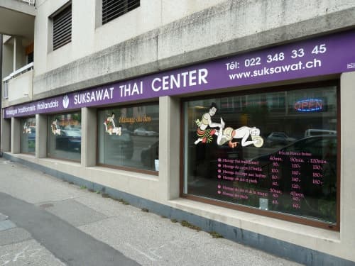 Suksawat Thaï Center Thônex photo