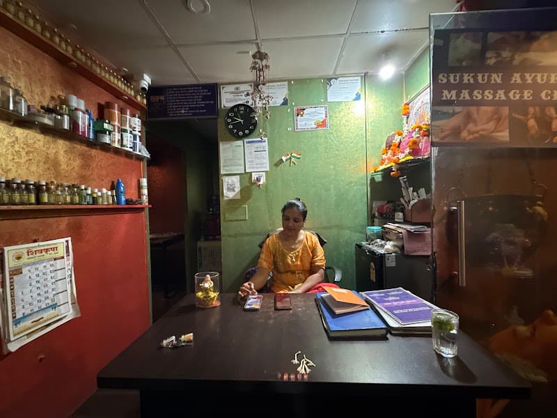 Sukun Spa Pune photo