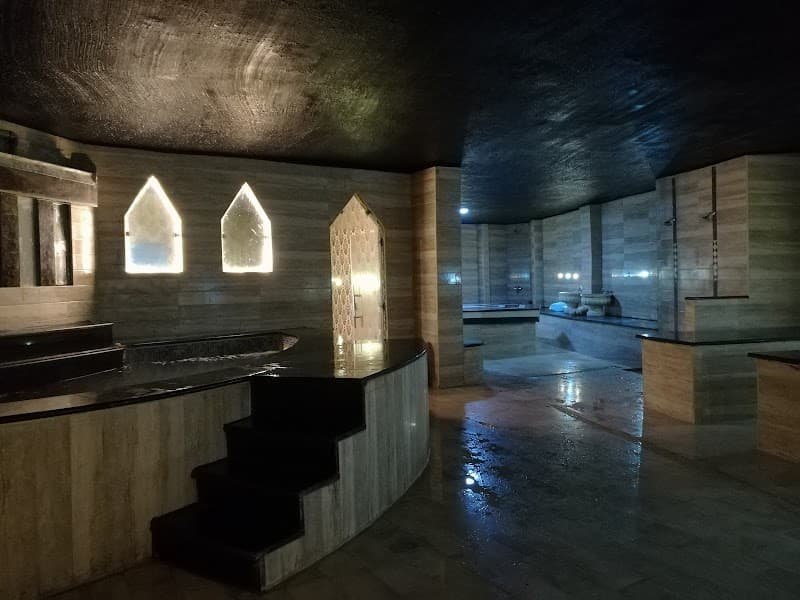 Sultan Ahmad Hammam Amman photo
