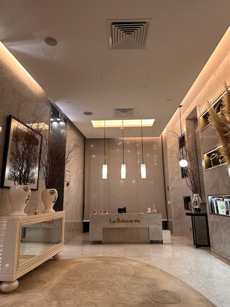 Sultan de Saba SPA Sochi photo