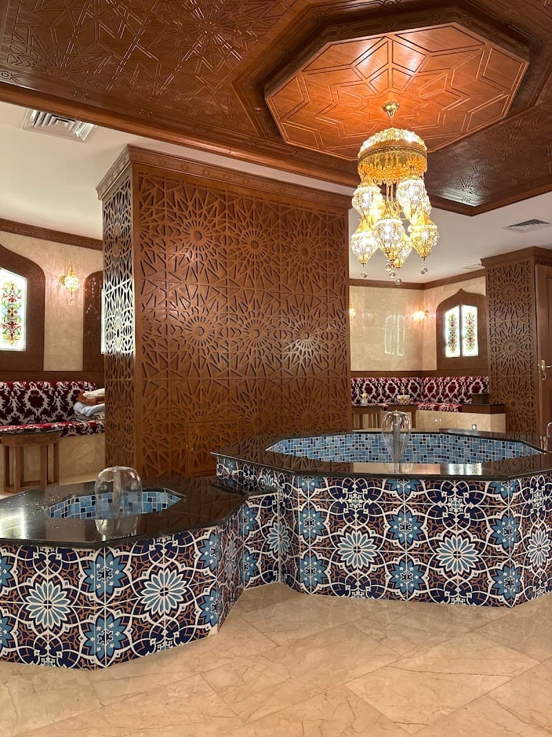Sultan Ins. Spa Qatar St photo