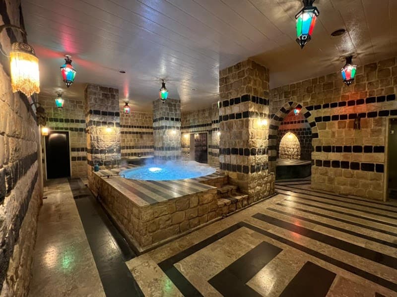 Sultan Ottoman Bath Joub Jannine photo