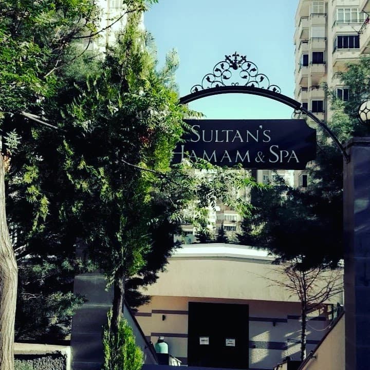 Sultan's Hamam & Spa Onikişubat photo