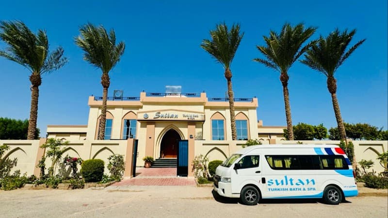 SULTAN SPA HURGHADA Hurghada photo