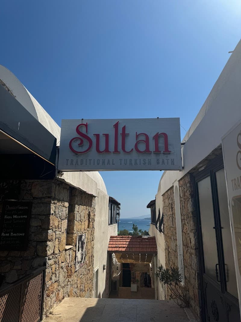 Sultan - Traditional Turkish Bath Bodrum photo