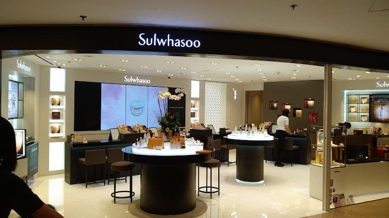 Sulwhasoo Spa Hong Kong photo