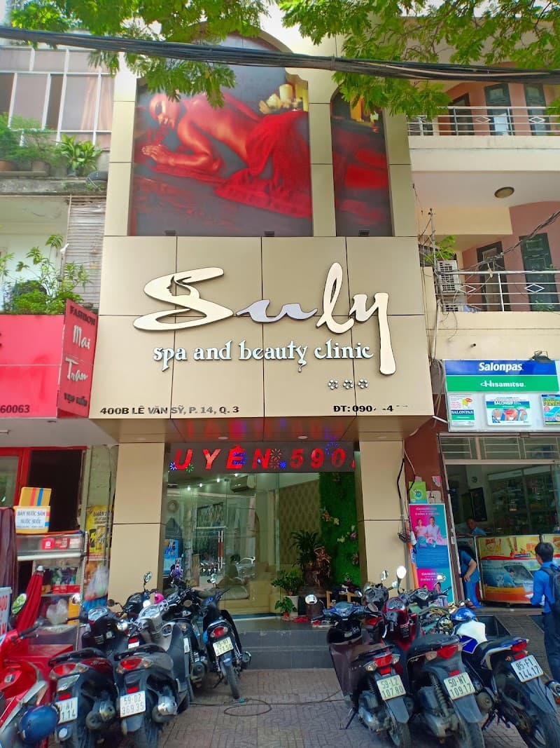 Suly Spa Quận 3 photo