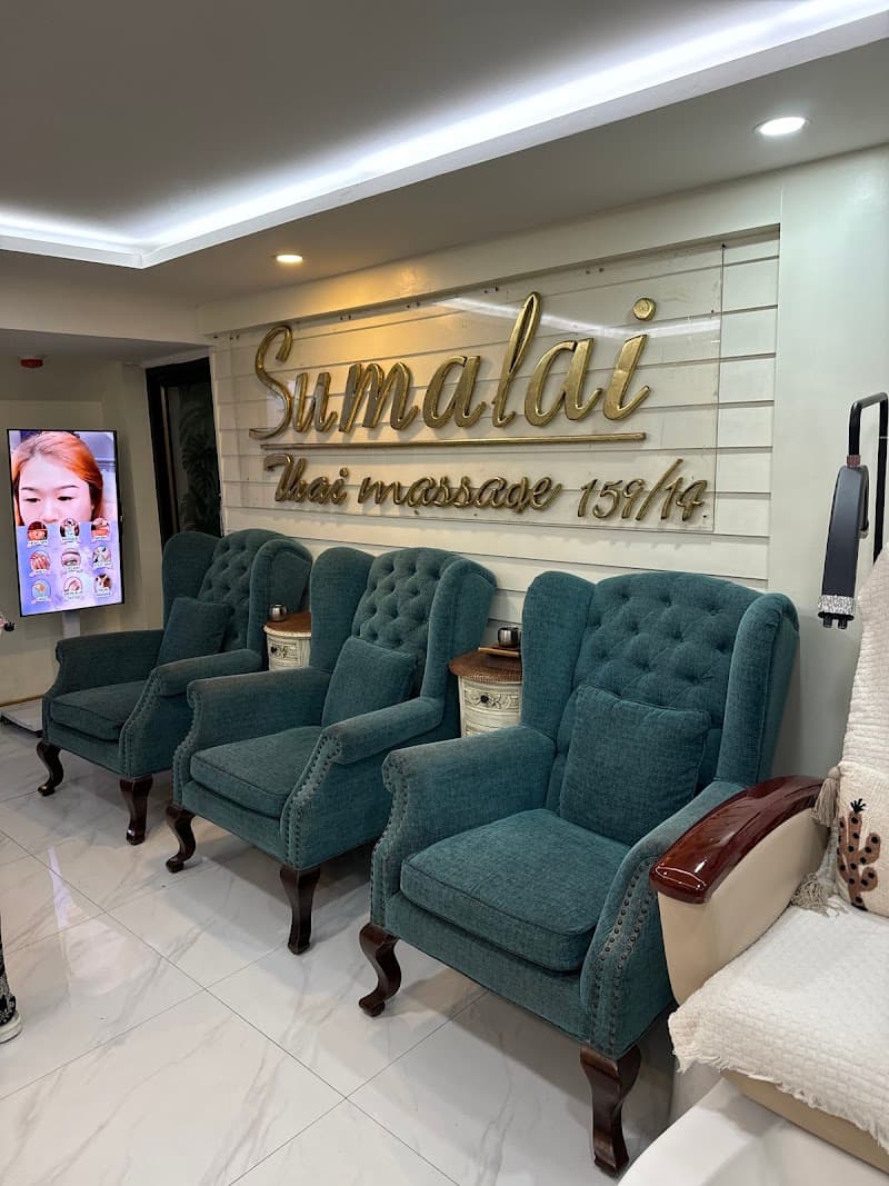 Sumalai Thai Traditional Massage Bangkok photo