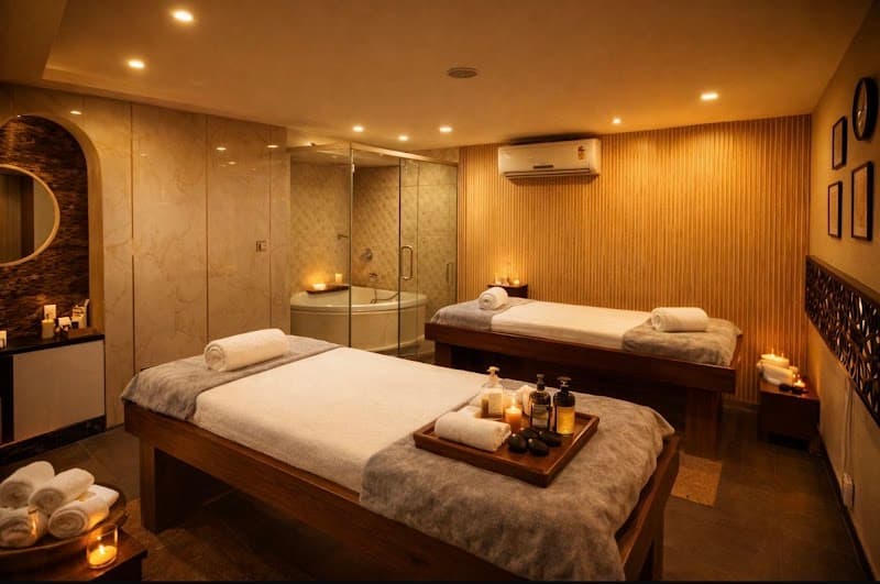 Sumantra Spa Delhi photo