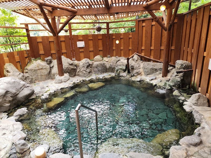 Sumatakyo Onsen Bijin-zukuri no Yu Haibara District Kawanehon Town photo