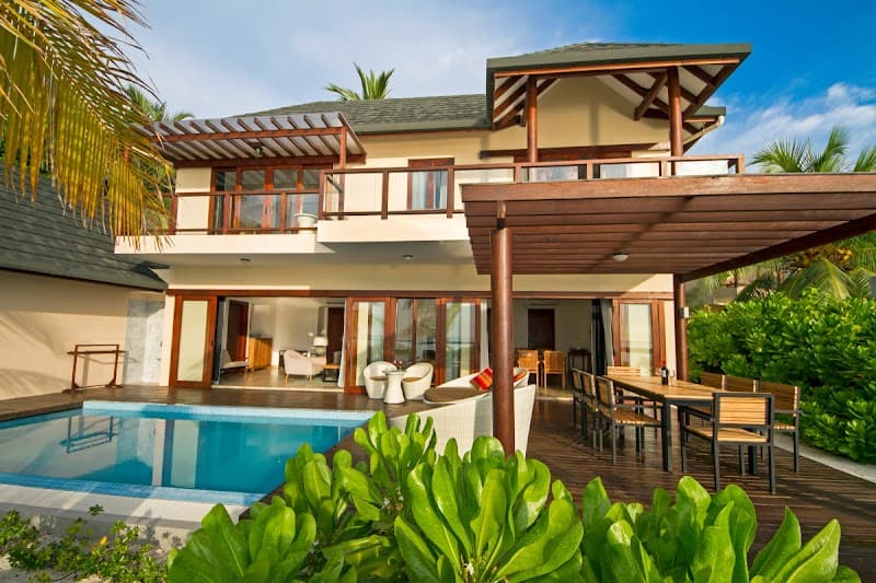 Summer Island Maldives North Malé Atoll photo