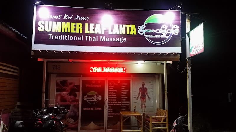Summer Leaf Lanta Koh Lanta photo