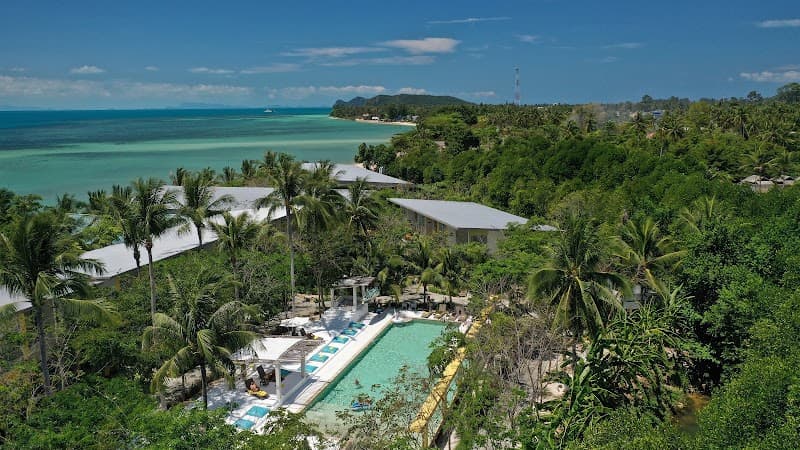 Summer Resort Koh Phangan photo