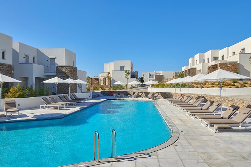 Summer Senses Luxury Resort, a member of Small Luxury Hotels Paros photo