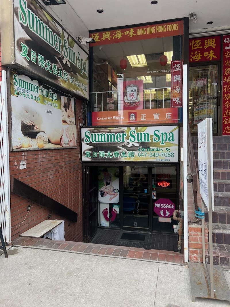 Summer Sun Spa Toronto photo