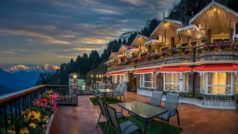 Summit Grace Boutique Hotel and Spa, Darjeeling photo
