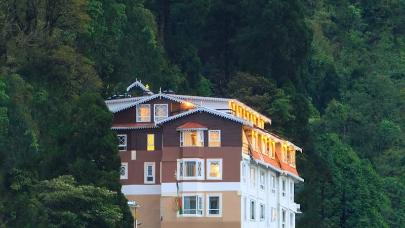 Summit Hermon Hotel & Spa, Darjeeling photo