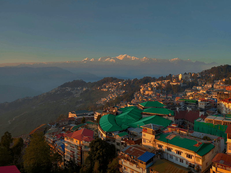 Summit Montana Suites & Spa, Darjeeling photo
