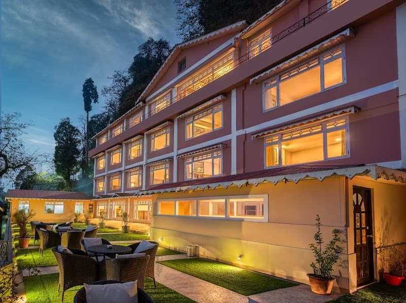 Summit Oakden Resort & Spa, Darjeeling photo