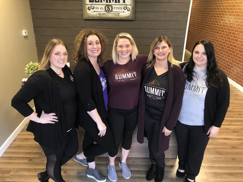 Summit Spa and Salon Quincy photo