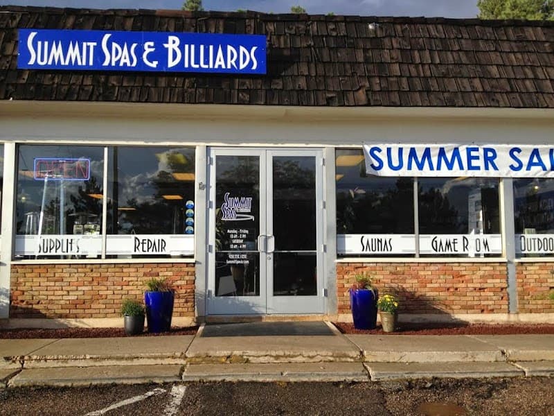 Summit Spas & Billiards Flagstaff photo