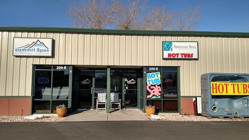 Summit Spas of Windsor photo