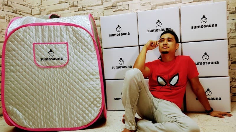 Sumosauna Rawang by Naz Serendah photo